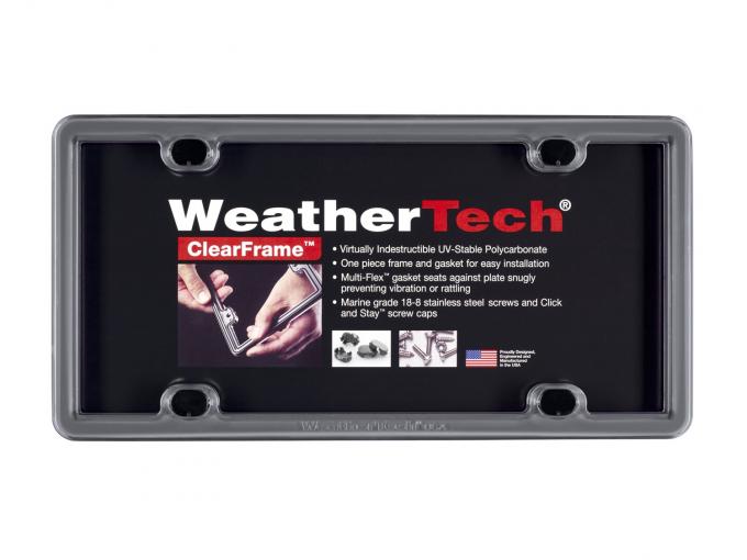 WeatherTech 8ALPCF15 - License Plate Frame