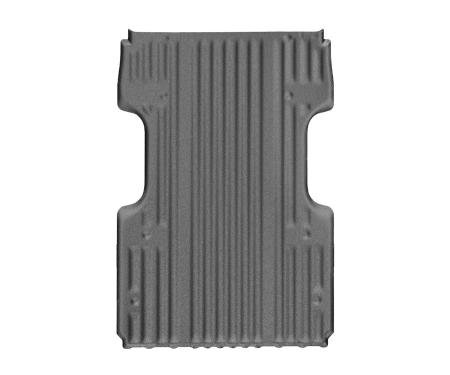 WeatherTech 39813 - Black WeatherTech TechLiner Bed Mat