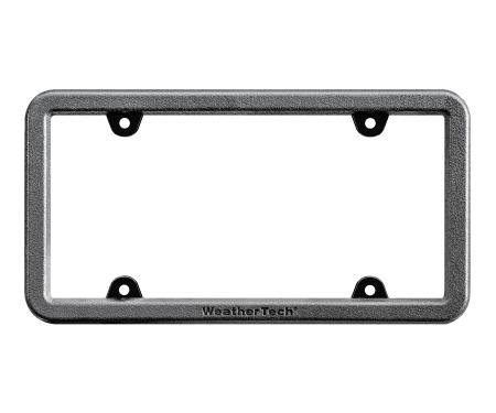 WeatherTech 8ALPBF1 - License Plate Frame