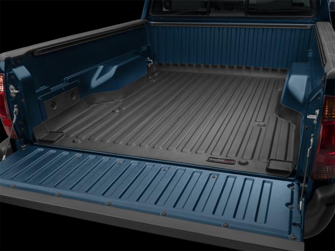 WeatherTech 37415 - Black WeatherTech TechLiner Bed Mat