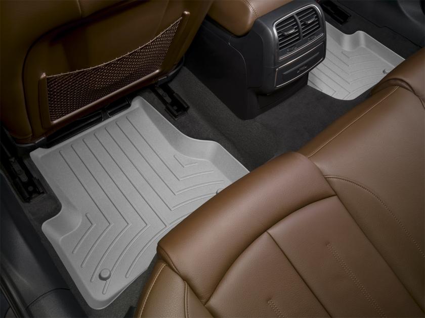 WeatherTech 462192 - Gray FloorLiner(TM) DigitalFit | Mr. Floormats