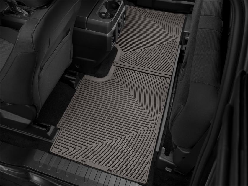 WeatherTech W358CO - Cocoa All Weather Floor Mats | Mr. Floormats