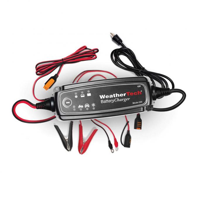 WeatherTech 8BCHR4 - Battery Charger