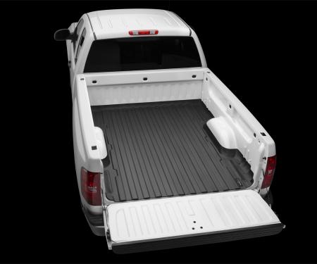 WeatherTech 37807 - Black WeatherTech TechLiner Bed Mat