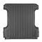 WeatherTech 37608 - Black WeatherTech TechLiner Bed Mat