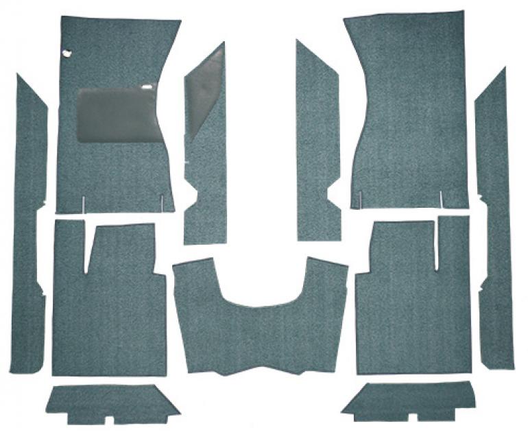 ACC 1961-1963 Ford Thunderbird Hardtop/Convertible Loop Carpet | Mr ...